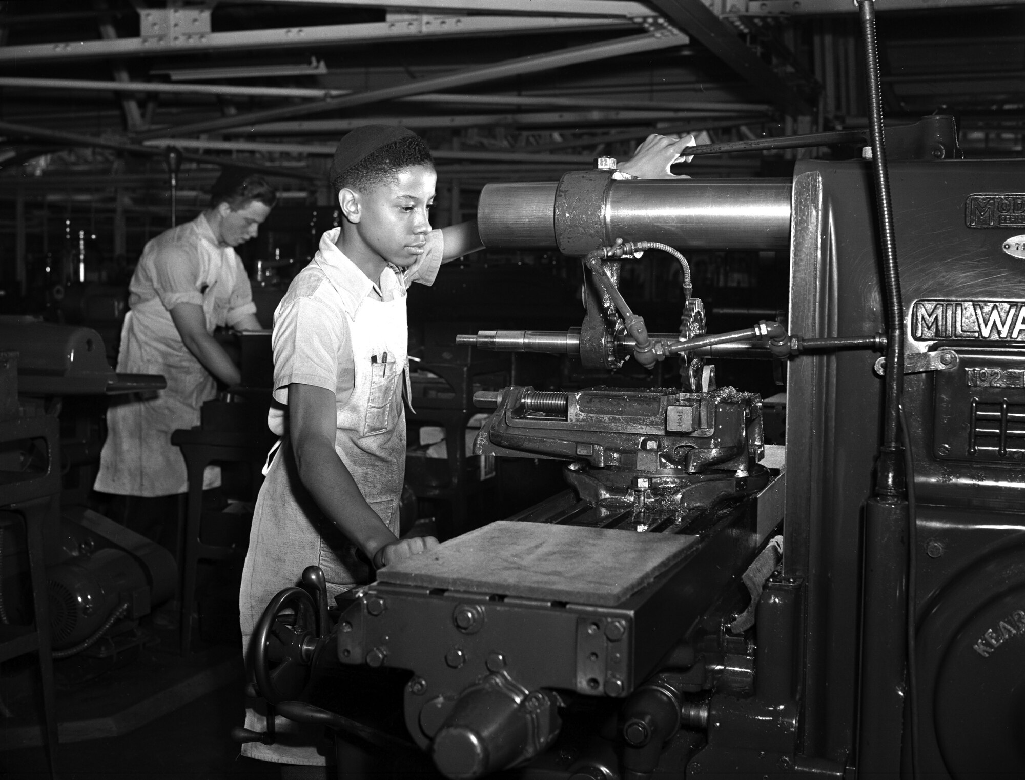 The Henry Ford Trade School
